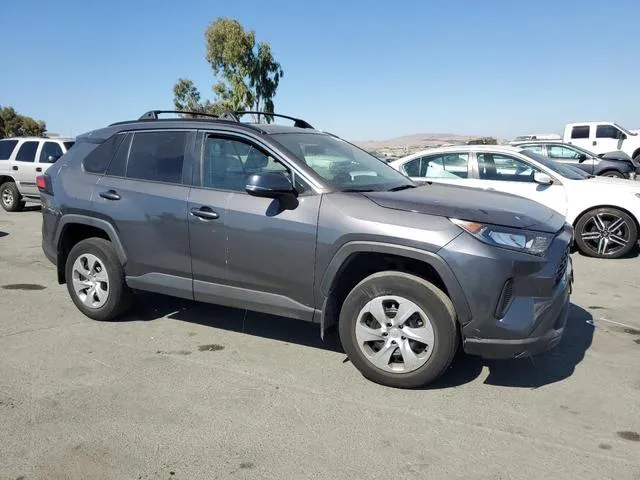 2T3K1RFV3KW018942 2019 2019 Toyota RAV4- LE 4