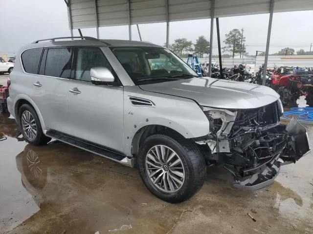 JN8AY2BB8N9813794 2022 2022 Nissan Armada- SL 4