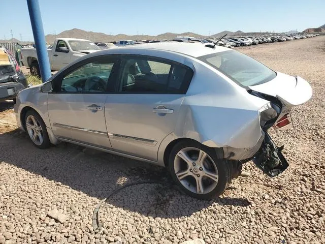 3N1AB6AP7BL652944 2011 2011 Nissan Sentra- 2-0 2