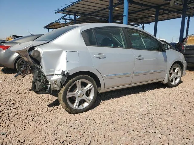 3N1AB6AP7BL652944 2011 2011 Nissan Sentra- 2-0 3