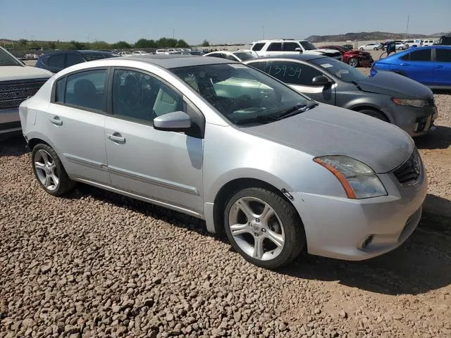 3N1AB6AP7BL652944 2011 2011 Nissan Sentra- 2-0 4