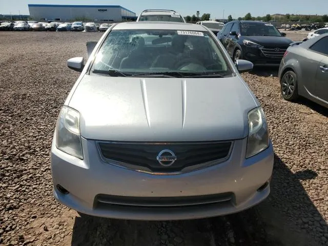 3N1AB6AP7BL652944 2011 2011 Nissan Sentra- 2-0 5