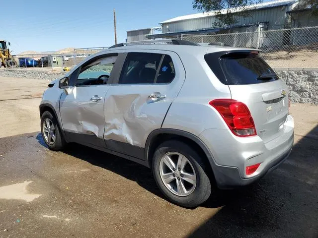 KL7CJLSB8LB033635 2020 2020 Chevrolet Trax- 1LT 2