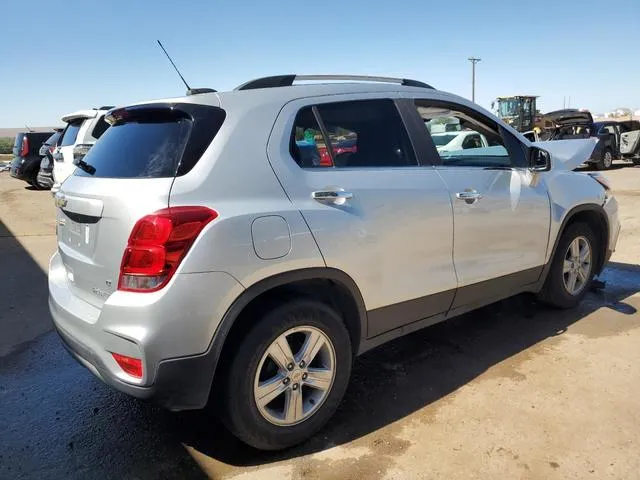 KL7CJLSB8LB033635 2020 2020 Chevrolet Trax- 1LT 3