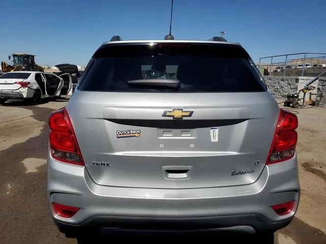 KL7CJLSB8LB033635 2020 2020 Chevrolet Trax- 1LT 6