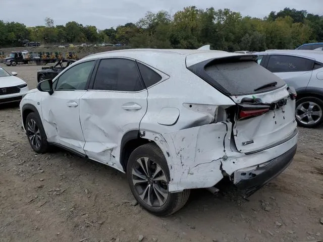 JTJSARDZ0L2233918 2020 2020 Lexus NX- 300 F Sport 2