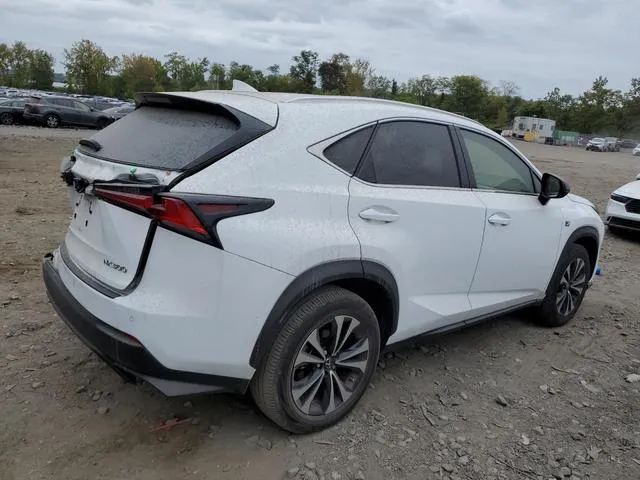 JTJSARDZ0L2233918 2020 2020 Lexus NX- 300 F Sport 3