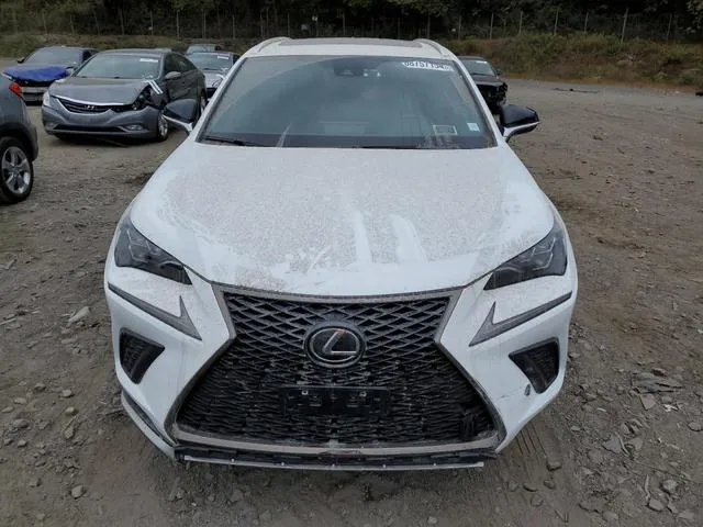 JTJSARDZ0L2233918 2020 2020 Lexus NX- 300 F Sport 5