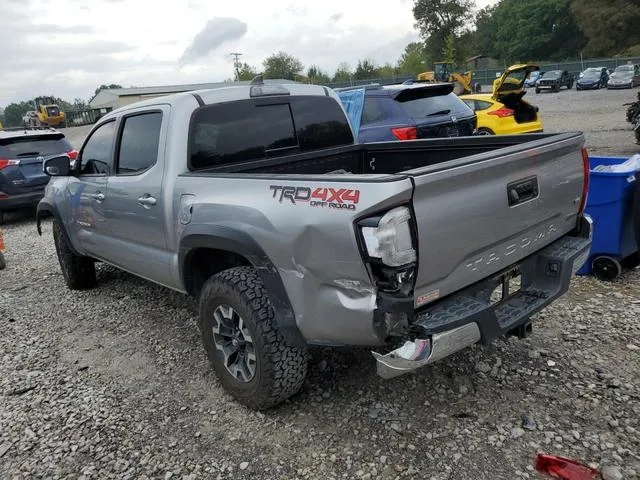 5TFCZ5AN5JX154450 2018 2018 Toyota Tacoma- Double Cab 2