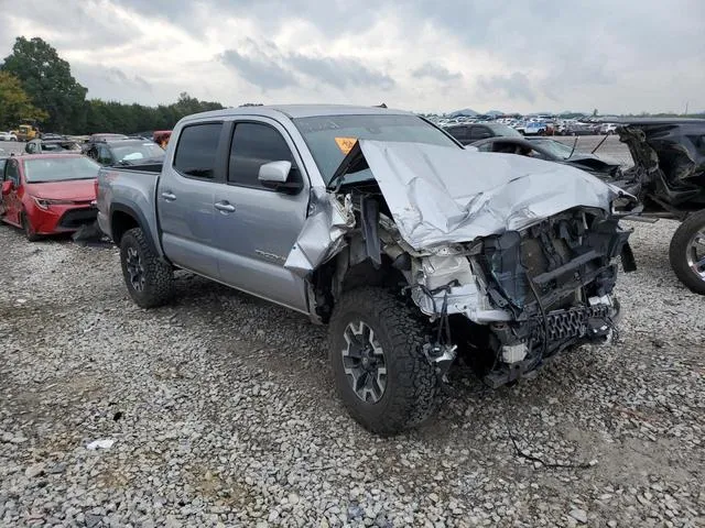 5TFCZ5AN5JX154450 2018 2018 Toyota Tacoma- Double Cab 4