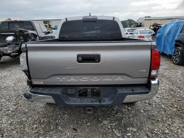 5TFCZ5AN5JX154450 2018 2018 Toyota Tacoma- Double Cab 6