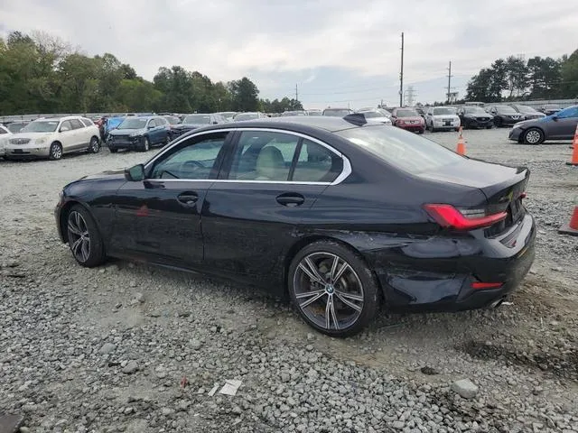 3MW5R7J09M8B78517 2021 2021 BMW 3 Series- 330XI 2