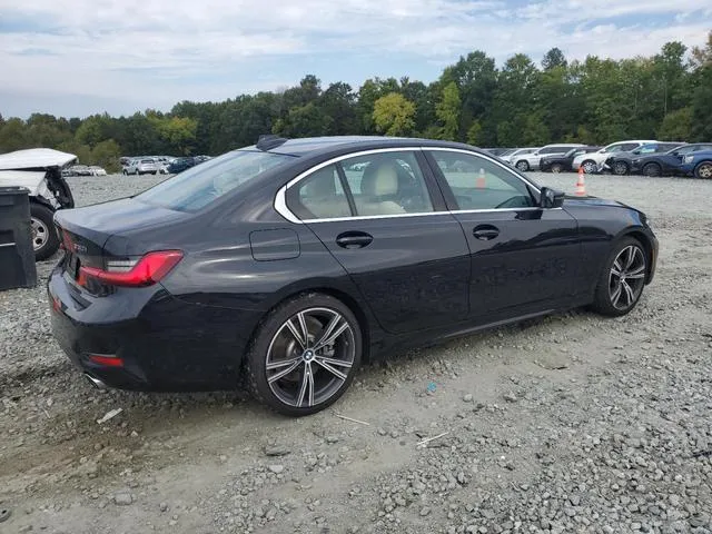 3MW5R7J09M8B78517 2021 2021 BMW 3 Series- 330XI 3