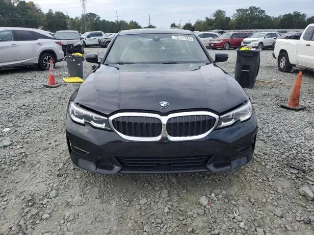 3MW5R7J09M8B78517 2021 2021 BMW 3 Series- 330XI 5