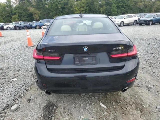 3MW5R7J09M8B78517 2021 2021 BMW 3 Series- 330XI 6