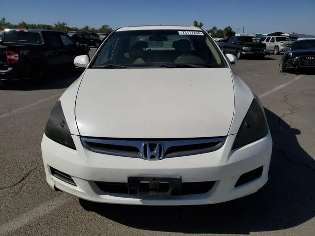 JHMCN36476C000187 2006 2006 Honda Accord- Hybrid 5