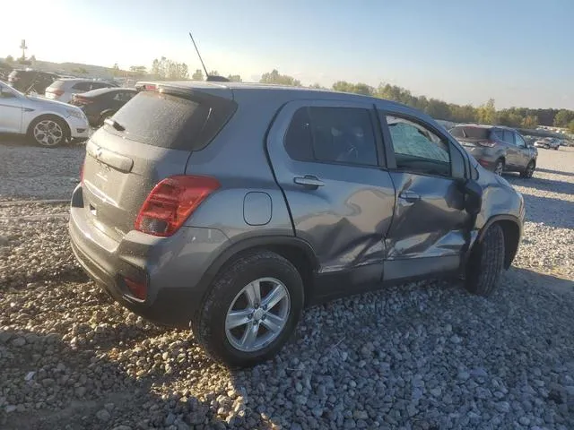 3GNCJKSB6LL156028 2020 2020 Chevrolet Trax- LS 3