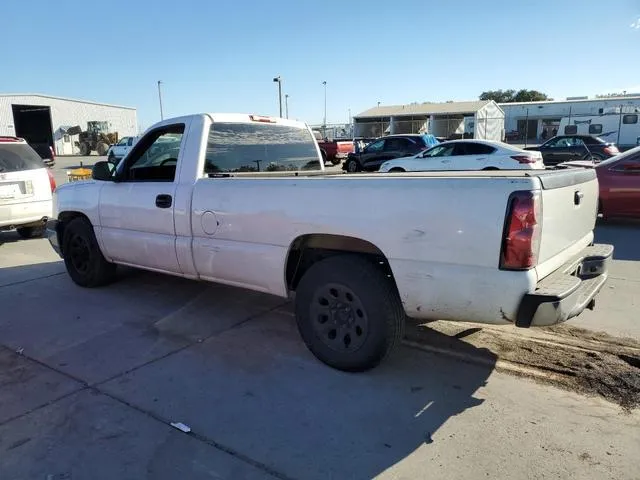 1GCEC14XX5Z140540 2005 2005 Chevrolet Silverado- C1500 2