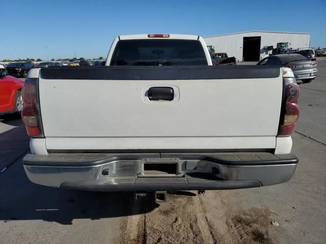 1GCEC14XX5Z140540 2005 2005 Chevrolet Silverado- C1500 6