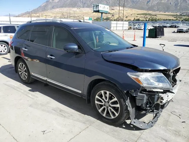 5N1AR2MN1GC655834 2016 2016 Nissan Pathfinder- S 4