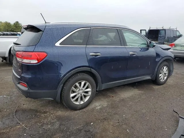 5XYPG4A39HG266276 2017 2017 KIA Sorento- LX 3