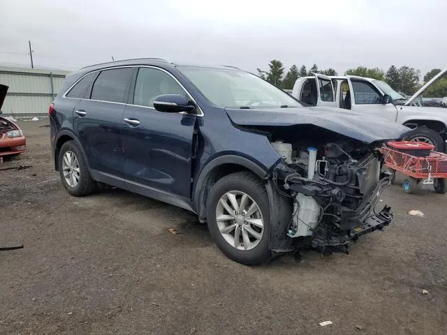 5XYPG4A39HG266276 2017 2017 KIA Sorento- LX 4