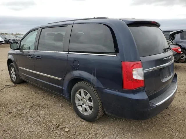 2C4RC1BG0CR361916 2012 2012 Chrysler Town and Country- Touring 2