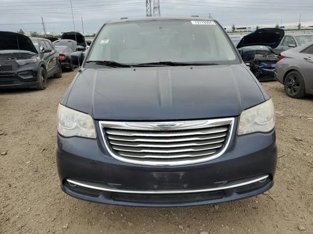 2C4RC1BG0CR361916 2012 2012 Chrysler Town and Country- Touring 5