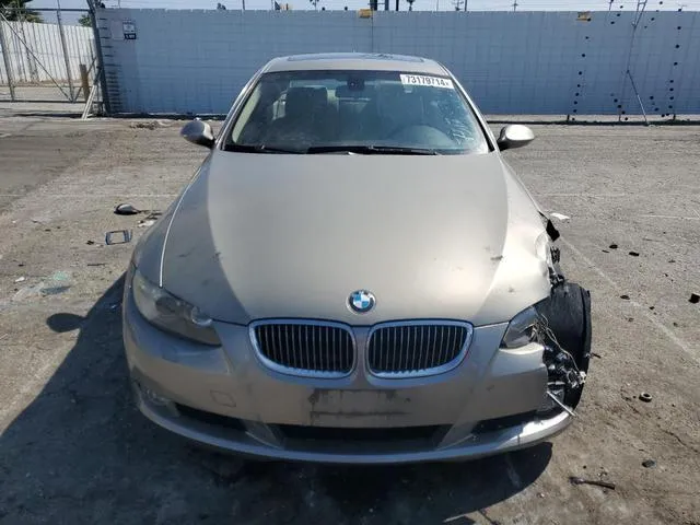 WBAWB33518PU88873 2008 2008 BMW 3 Series- 328 I 5