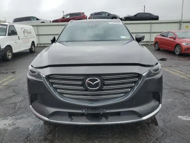 JM3TCBEY1H0127972 2017 2017 Mazda CX-9- Signature 5