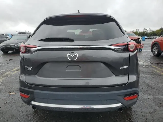 JM3TCBEY1H0127972 2017 2017 Mazda CX-9- Signature 6