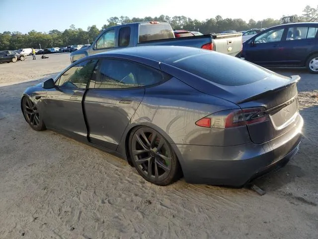 5YJSA1E56MF438853 2021 2021 Tesla MODEL S 2