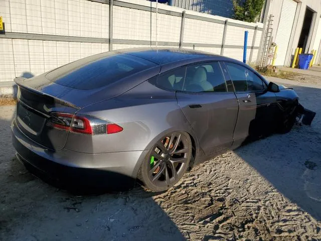 5YJSA1E56MF438853 2021 2021 Tesla MODEL S 3