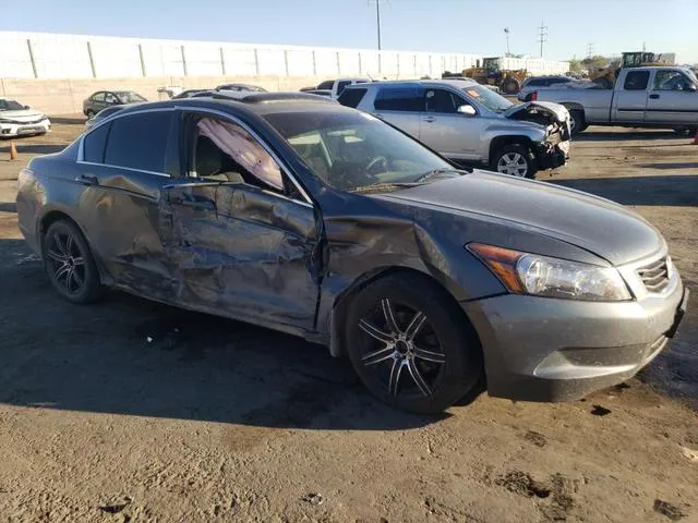 1HGCP2F70AA035031 2010 2010 Honda Accord- EX 4