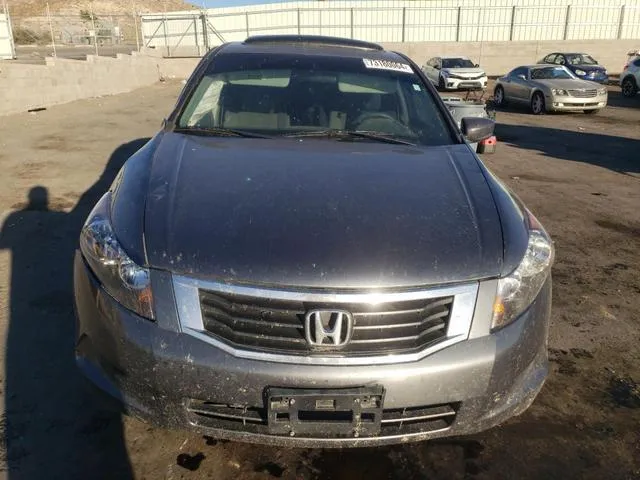 1HGCP2F70AA035031 2010 2010 Honda Accord- EX 5