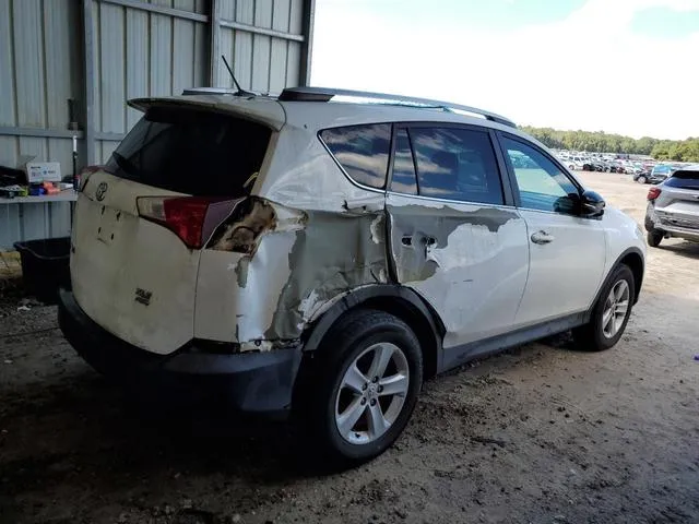 2T3RFREV8EW196657 2014 2014 Toyota RAV4- Xle 3