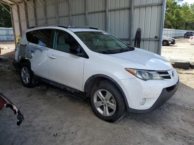 2T3RFREV8EW196657 2014 2014 Toyota RAV4- Xle 4