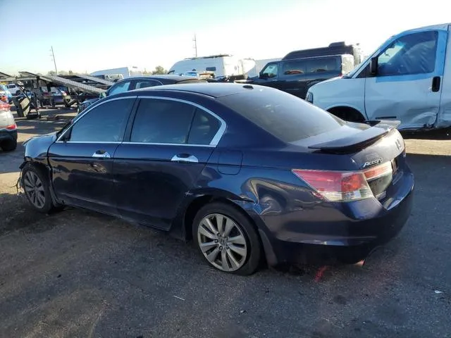 1HGCP3F89CA010484 2012 2012 Honda Accord- Exl 2