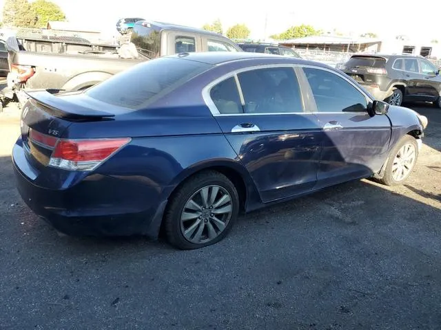 1HGCP3F89CA010484 2012 2012 Honda Accord- Exl 3