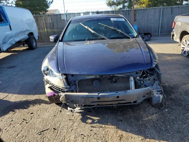 1HGCP3F89CA010484 2012 2012 Honda Accord- Exl 5