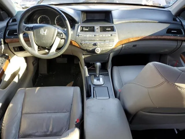 1HGCP3F89CA010484 2012 2012 Honda Accord- Exl 8