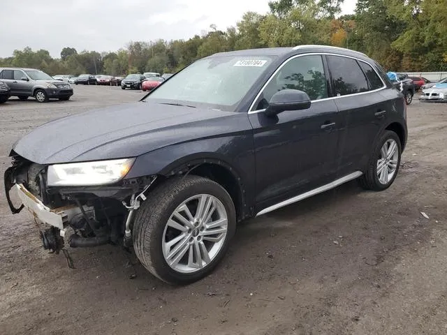 WA1CNAFY2L2046630 2020 2020 Audi Q5- Prestige 1