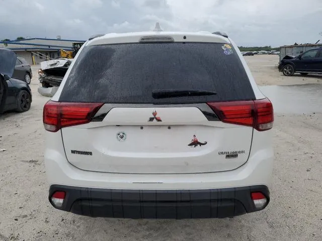 JA4AD3A38LZ043403 2020 2020 Mitsubishi Outlander- SE 6