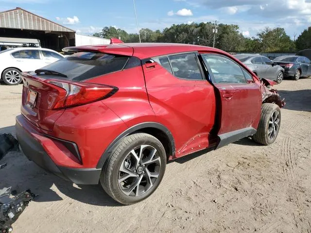 NMTKHMBX1NR145439 2022 2022 Toyota C-HR- Xle 3