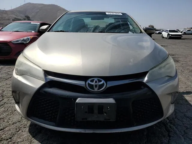 4T1BF1FK3FU072331 2015 2015 Toyota Camry- LE 5