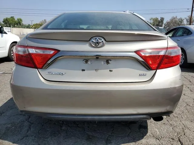 4T1BF1FK3FU072331 2015 2015 Toyota Camry- LE 6