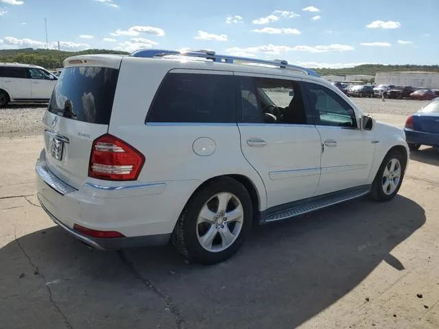 4JGBF7BE0AA617348 2010 2010 Mercedes-Benz GL-Class- 450 4Matic 3