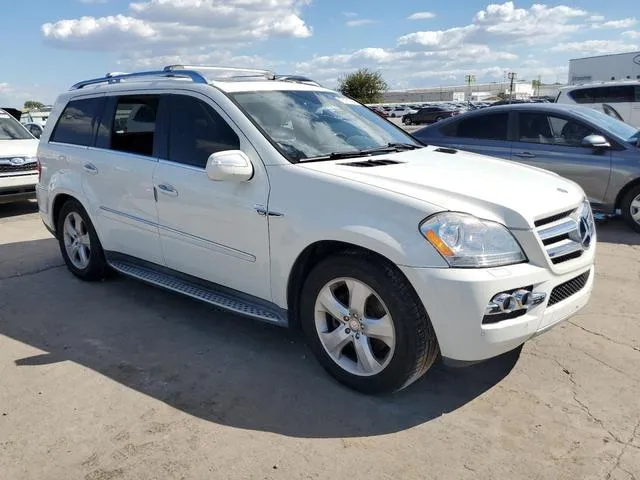 4JGBF7BE0AA617348 2010 2010 Mercedes-Benz GL-Class- 450 4Matic 4