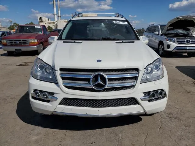 4JGBF7BE0AA617348 2010 2010 Mercedes-Benz GL-Class- 450 4Matic 5