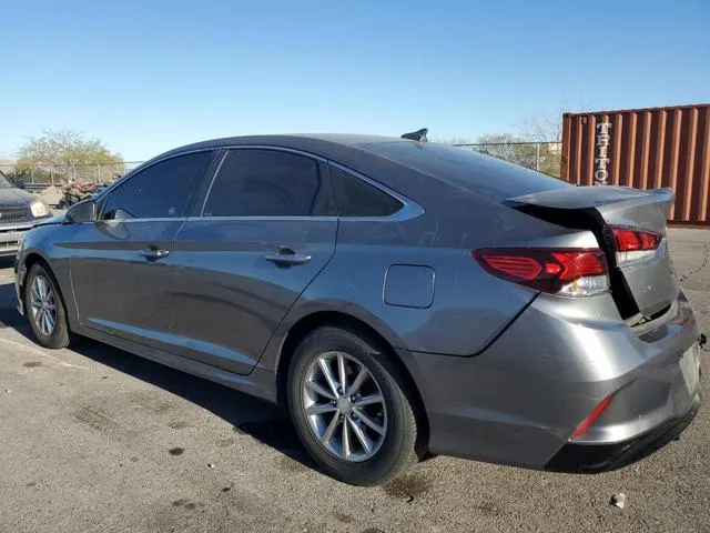 5NPE24AF9KH820030 2019 2019 Hyundai Sonata- SE 2